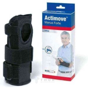 Actimove Manus Forte Baş Parmak Açık El Bileği Ateli
