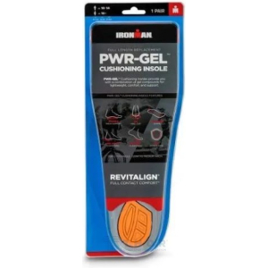 IRONMAN PWR-GEL Comfort Insole Jel Tabanlık 44-49 EU