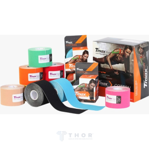 Tmax Kinesio Tape Ağrı Bandı 5 Cm x 5 Metre