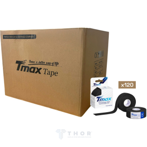 Tmax Kinesio Tape Ağrı Bandı 2,5 Cm X 5 Metre – 2 Adet - 120'li Paket