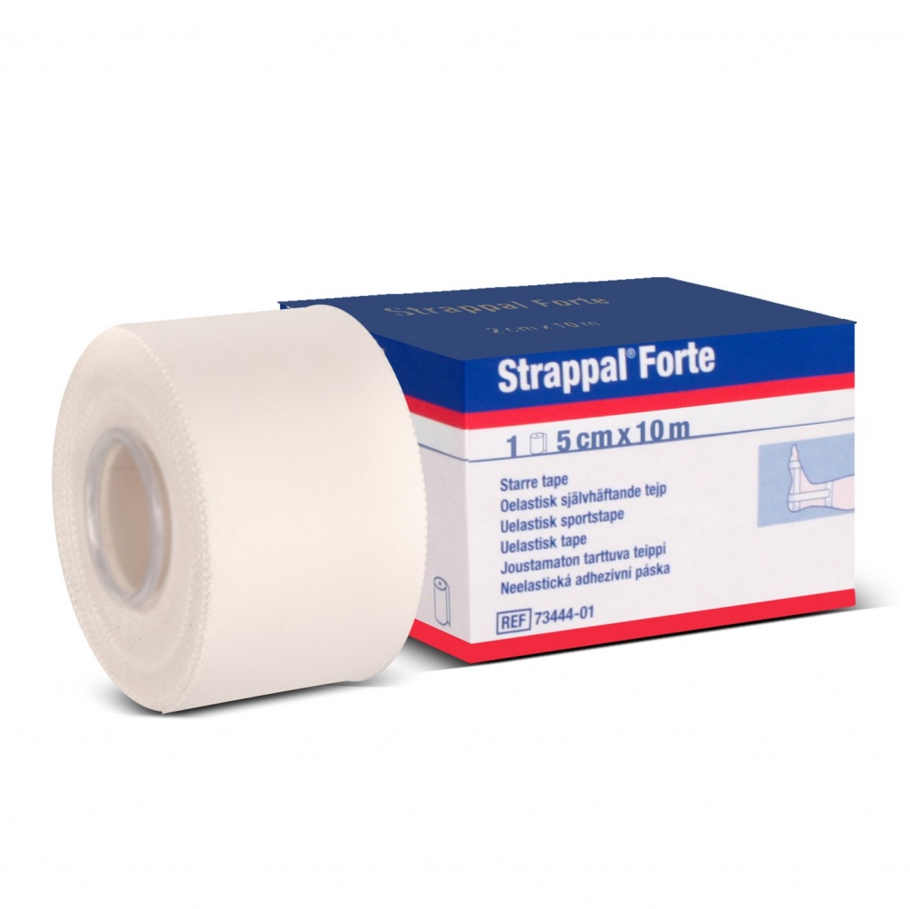 BSN Strappal Forte Profesyonel Tespit Bandı 1 BSN Strappal Forte Profesyonel Tespit Bandı