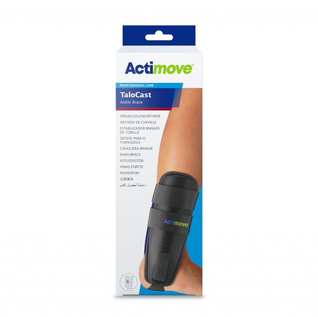 Actimove Talocast Ayak Bileği Sabitleyici 1 Actimove Talocast Ayak Bileği Sabitleyici