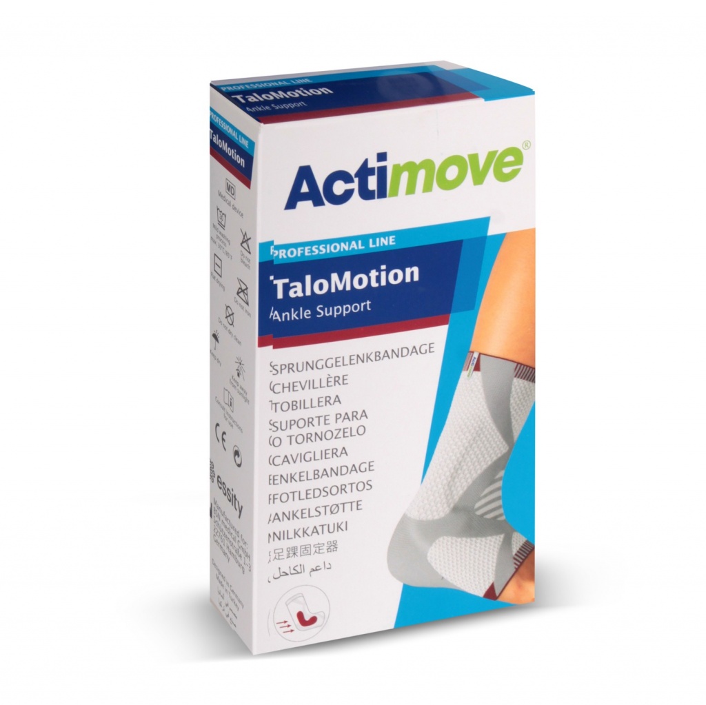 Actimove Talomotion Ayak Bilekliği 1 Actimove Talomotion Ayak Bilekliği