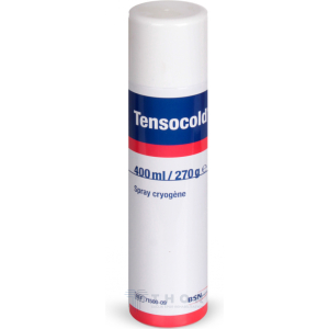 Tensocold Soğutucu Spray 400 Ml
