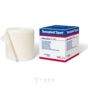 BSN Tensoplast Sport Güçlü Destek Bandajı