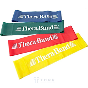 TheraBand Loop Band Çember Egzersiz Bandı