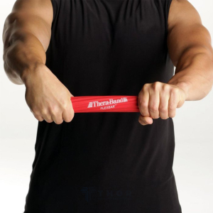 TheraBand Flexbar El Bileği Egzersiz Aleti