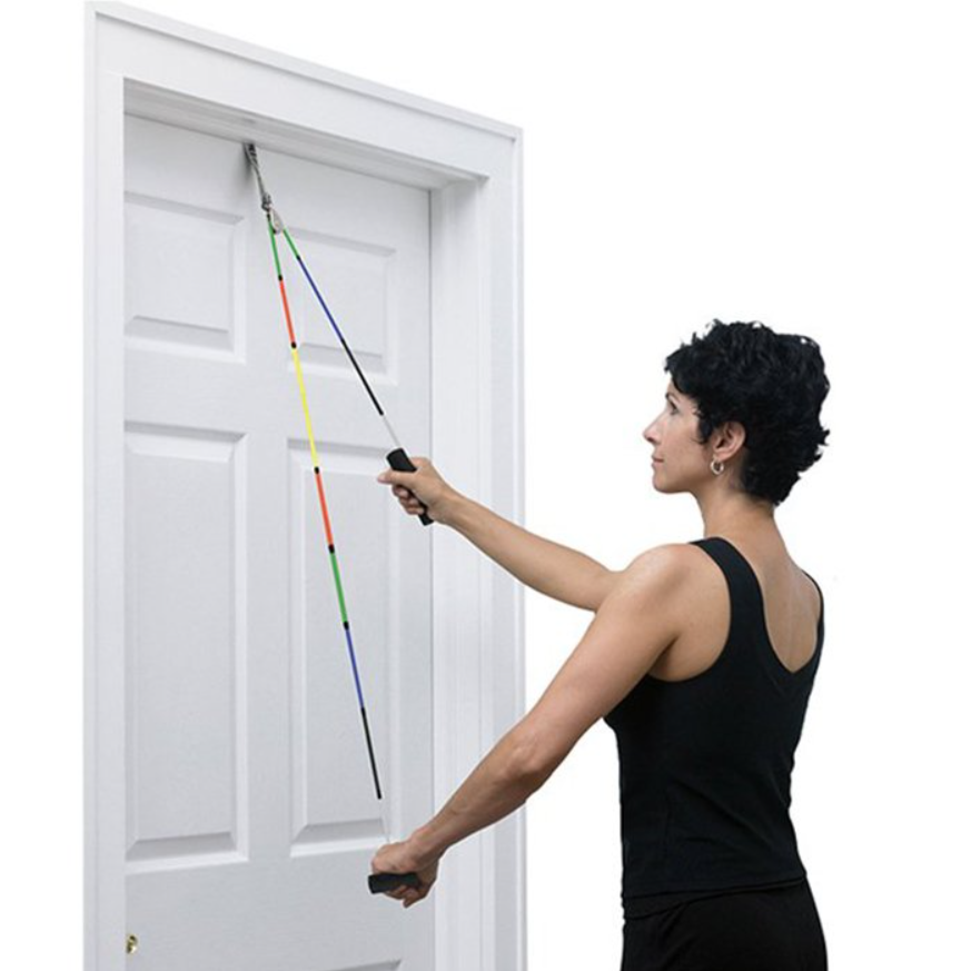 TheraBand Shoulder Pulley Omuz Pulley 1 TheraBand Shoulder Pulley Omuz Pulley