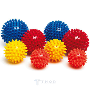 TheraBand Dikenli Masaj Topları