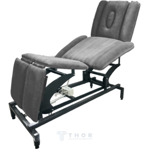 Thortable 9 Pro 9 Parçalı Elektrikli Tedavi Yatağı