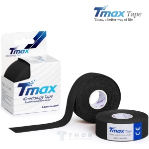 Tmax Kinesio Tape Ağrı Bandı 2,5 Cm x 5 Metre – 2 Adet