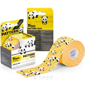 Tmax Tape Panda Pattern