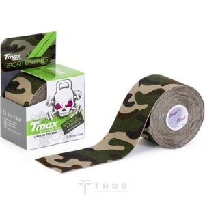 Tmax Kinesio Tape Kamuflaj