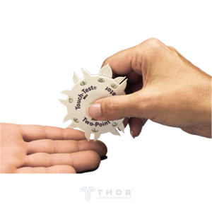 Touch-Test 2-point Discriminator