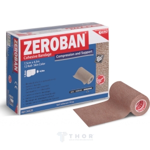 Zeroban Kompresyon Bandajı