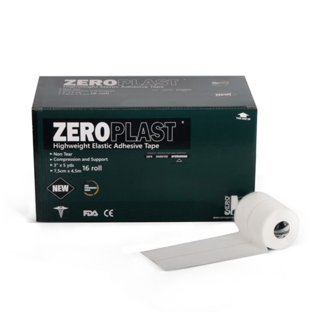Zeroplast Güçlü Destek Bandajı 1 Zeroplast Güçlü Destek Bandajı