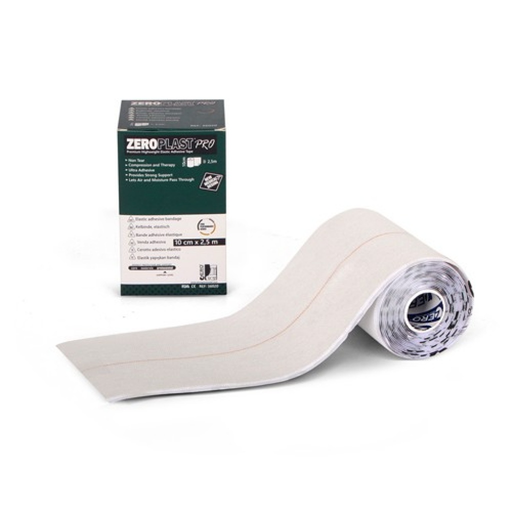 Zeroplast Pro Güçlü Destek Bandajı 1 Zeroplast Pro Güçlü Destek Bandajı
