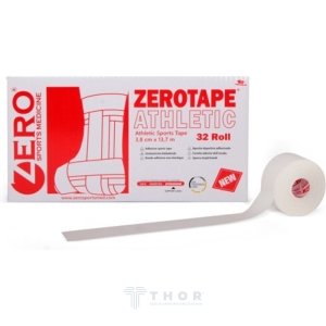 Zerotape Athletic 3,8cm x 13,7m Profesyonel Atletik Bandı