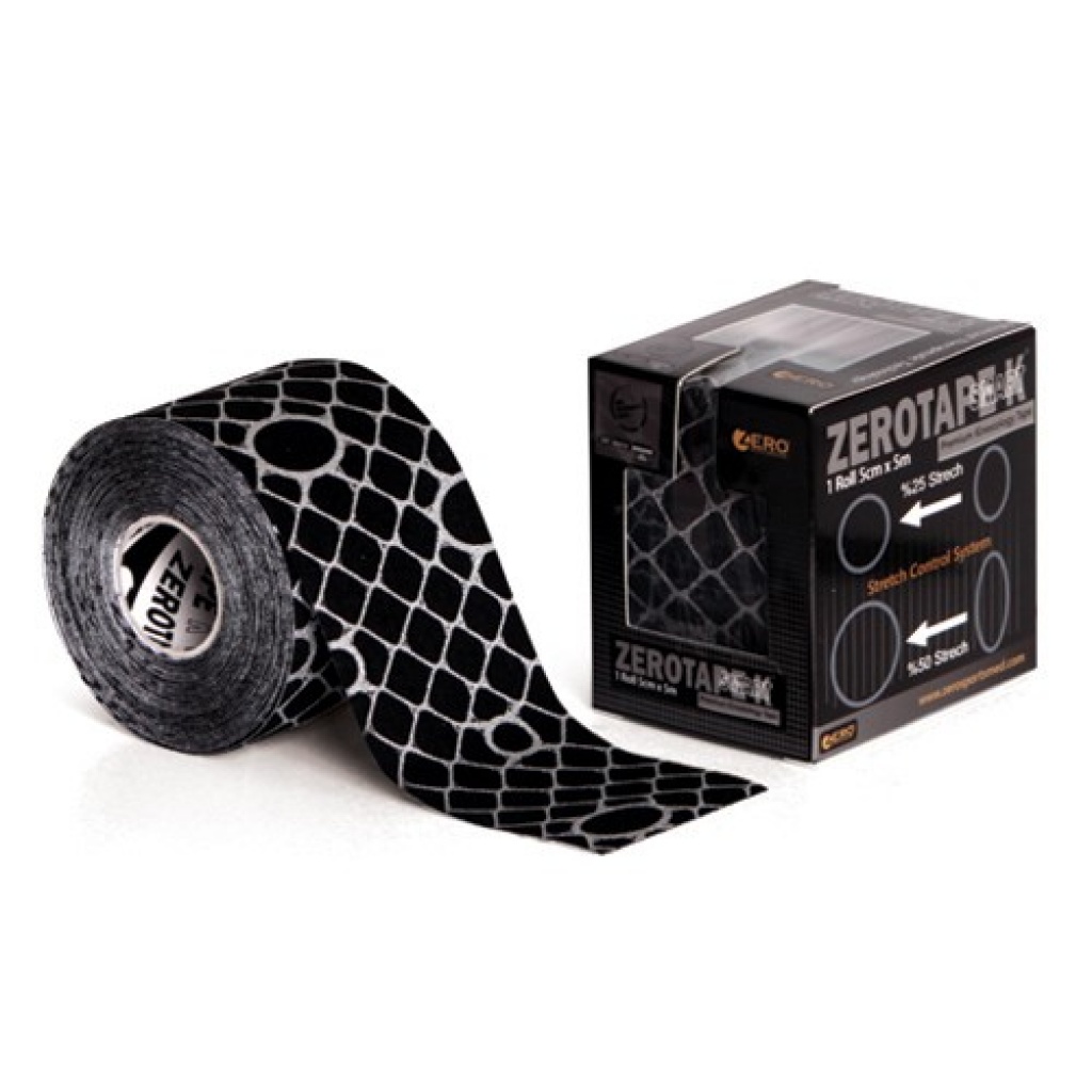 Zerotape K Smart Kinezyoloji Bandı 1 Zerotape K Smart Kinezyoloji Bandı