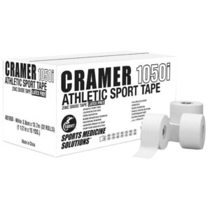 Cramer 1050i 3.8 cm X 13.7 Mt Basketbol Athletic Tape Sporcu Flasteri Tespit Bandı