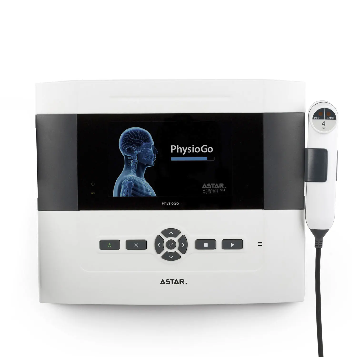 Astar PhysioGo 200A / 201A Ultrason Terapi Cihazı 5 Astar PhysioGo 200A / 201A Ultrason Terapi Cihazı - Görsel 5