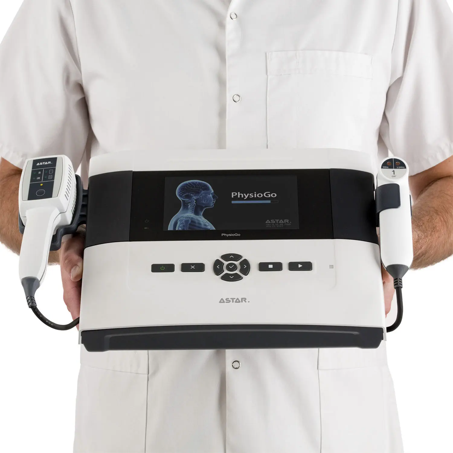 Astar PhysioGo 200A / 201A Ultrason Terapi Cihazı 6 Astar PhysioGo 200A / 201A Ultrason Terapi Cihazı - Görsel 6
