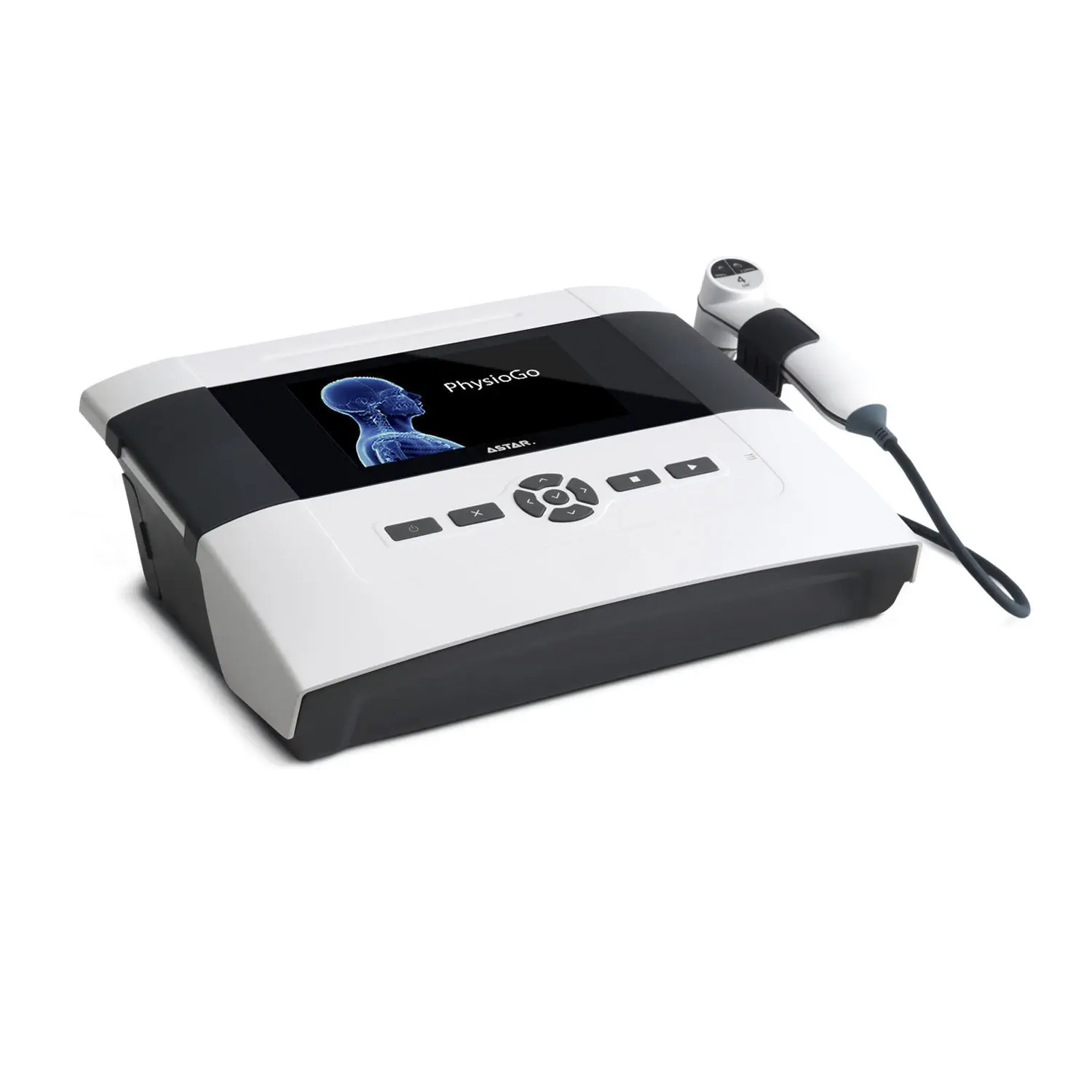 Astar PhysioGo 200A / 201A Ultrason Terapi Cihazı 1 Astar PhysioGo 200A / 201A Ultrason Terapi Cihazı