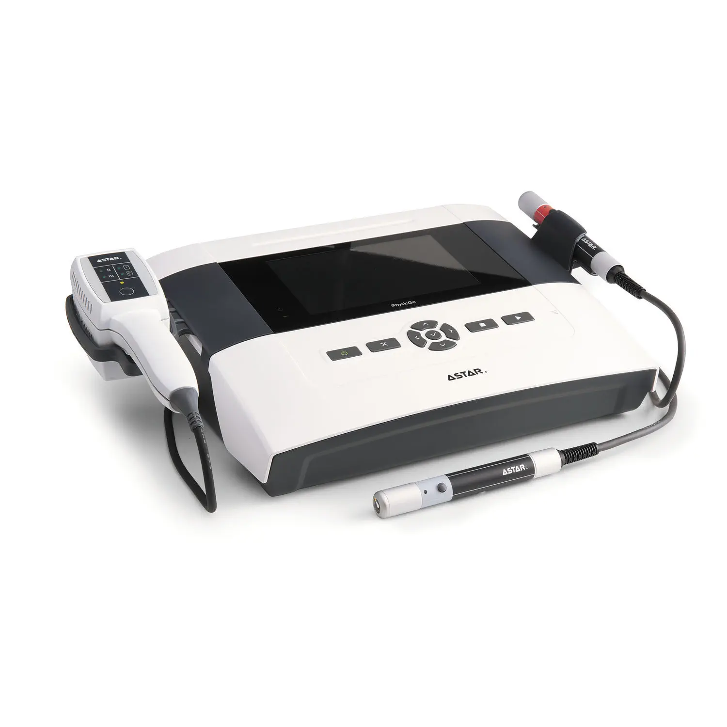 Astar PhysioGo 400C / 401C Lazer Terapi Cihazı 3 Astar PhysioGo 400C / 401C Lazer Terapi Cihazı - Görsel 3