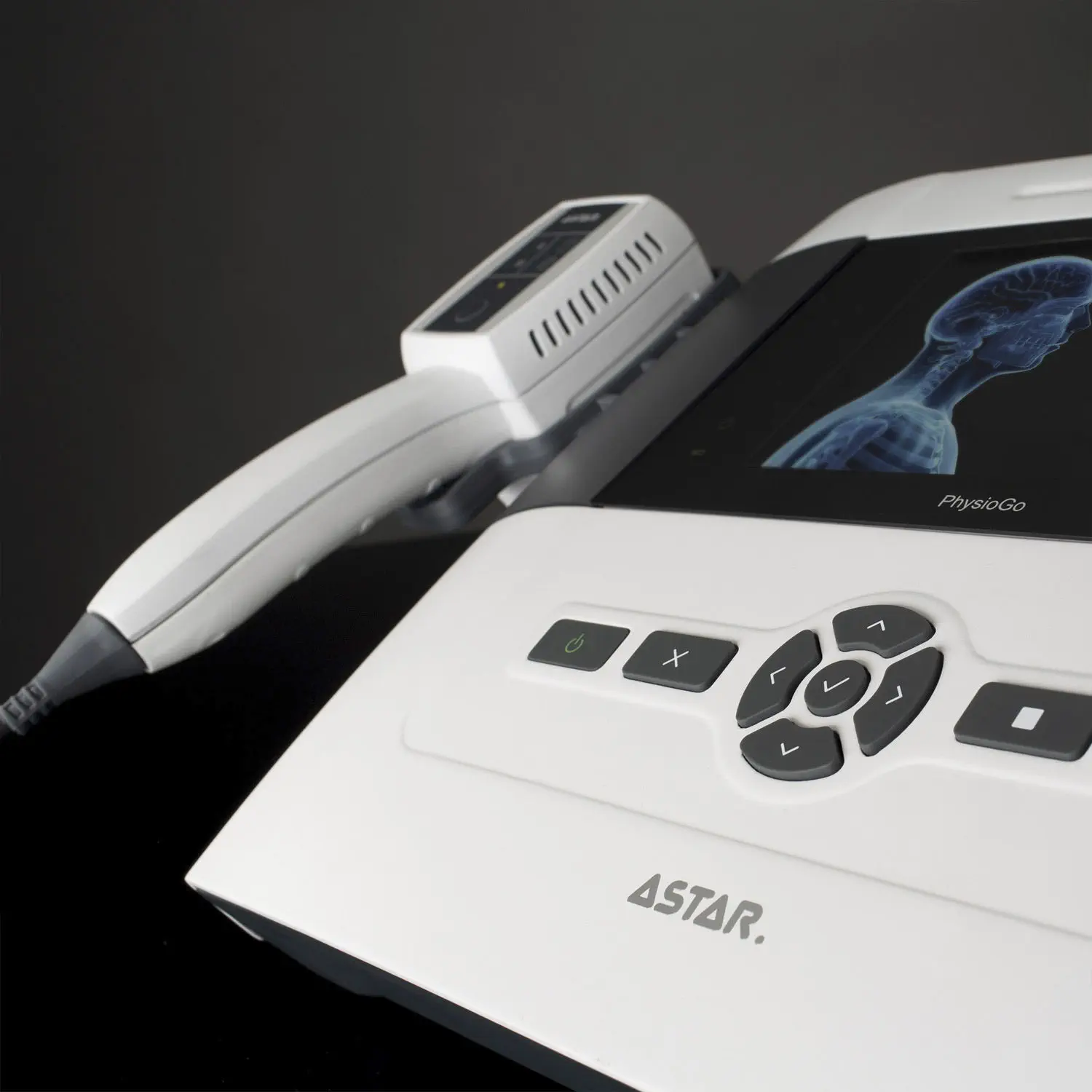 Astar PhysioGo 600C / 601C Ultrason ve lazer terapi cihazı 4 Astar PhysioGo 600C / 601C Ultrason ve lazer terapi cihazı - Görsel 4