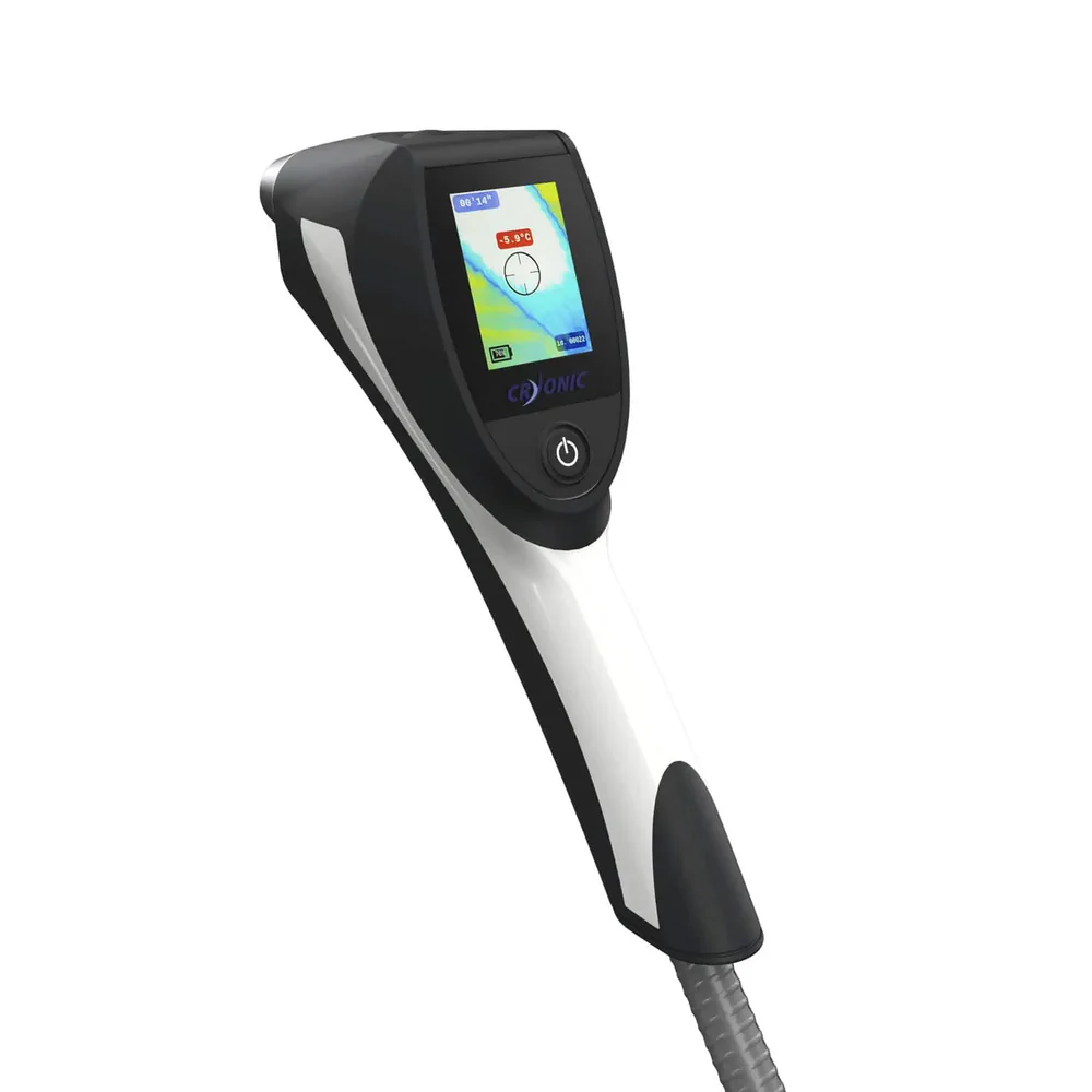 CryoScreen CO₂ NeuroCryoStimulation Cihazı, Termal Şok Tedavisi 1 CryoScreen CO₂ NeuroCryoStimulation Cihazı, Termal Şok Tedavisi
