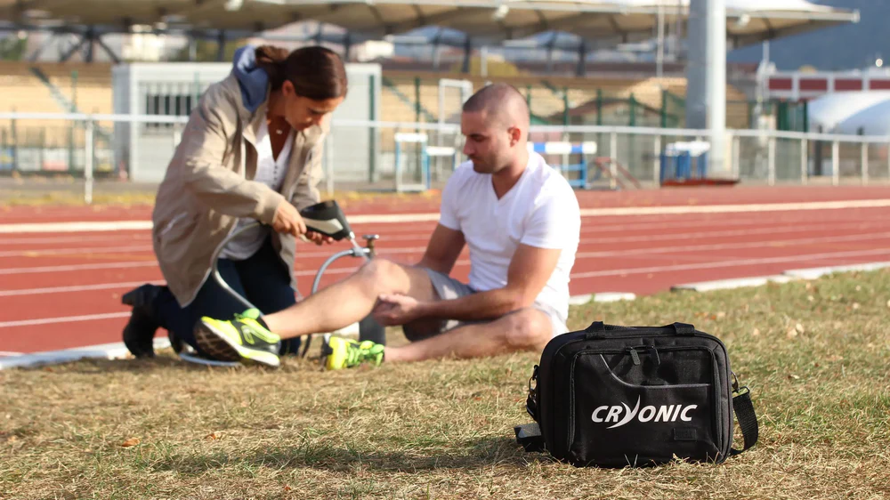 CryoScreen CO₂ NeuroCryoStimulation Cihazı, Termal Şok Tedavisi 4 CryoScreen CO₂ NeuroCryoStimulation Cihazı, Termal Şok Tedavisi - Görsel 4