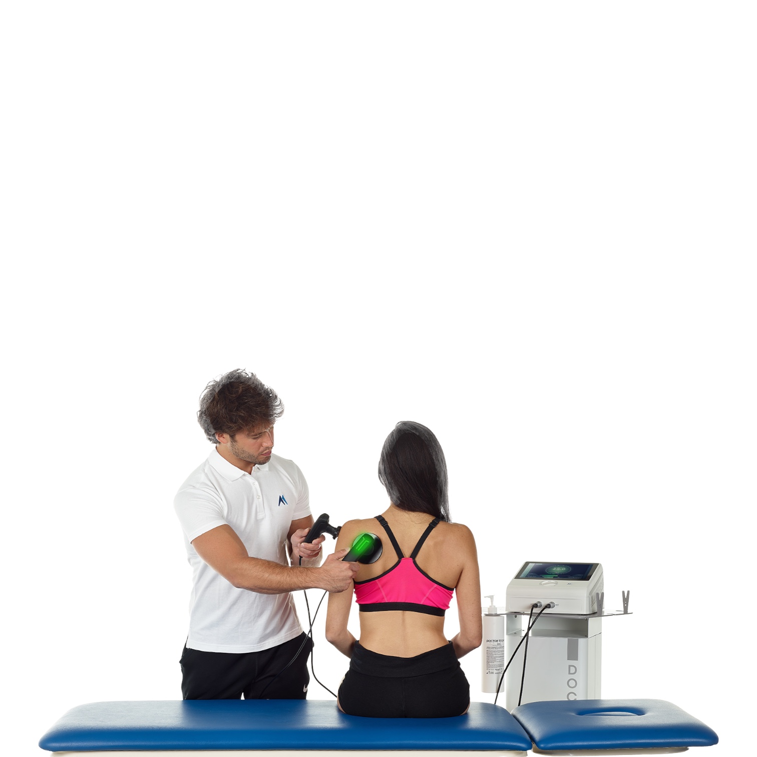 Mecmedix Doctor Tecar PLUS — Yüksek Performanslı 7 Frekanslı TECAR Terapi Sistemi 6 Mecmedix Doctor Tecar PLUS — Yüksek Performanslı 7 Frekanslı TECAR Terapi Sistemi - Görsel 6