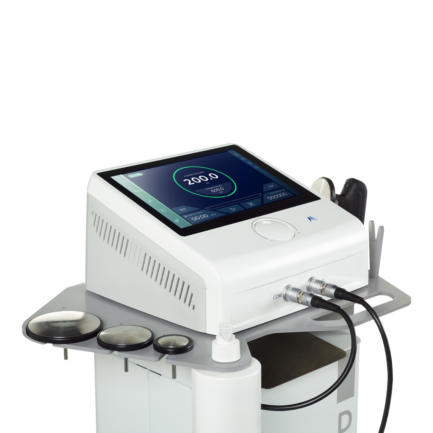 Mecmedix Doctor Tecar PLUS — Yüksek Performanslı 7 Frekanslı TECAR Terapi Sistemi 1 Mecmedix Doctor Tecar PLUS — Yüksek Performanslı 7 Frekanslı TECAR Terapi Sistemi