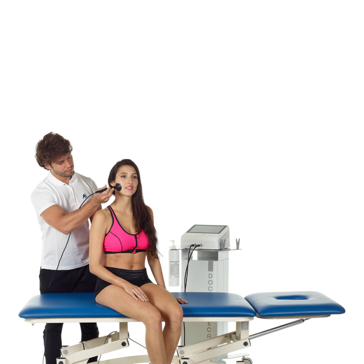 Mecmedix Doctor Tecar PLUS — Yüksek Performanslı 7 Frekanslı TECAR Terapi Sistemi 9 Mecmedix Doctor Tecar PLUS — Yüksek Performanslı 7 Frekanslı TECAR Terapi Sistemi - Görsel 9