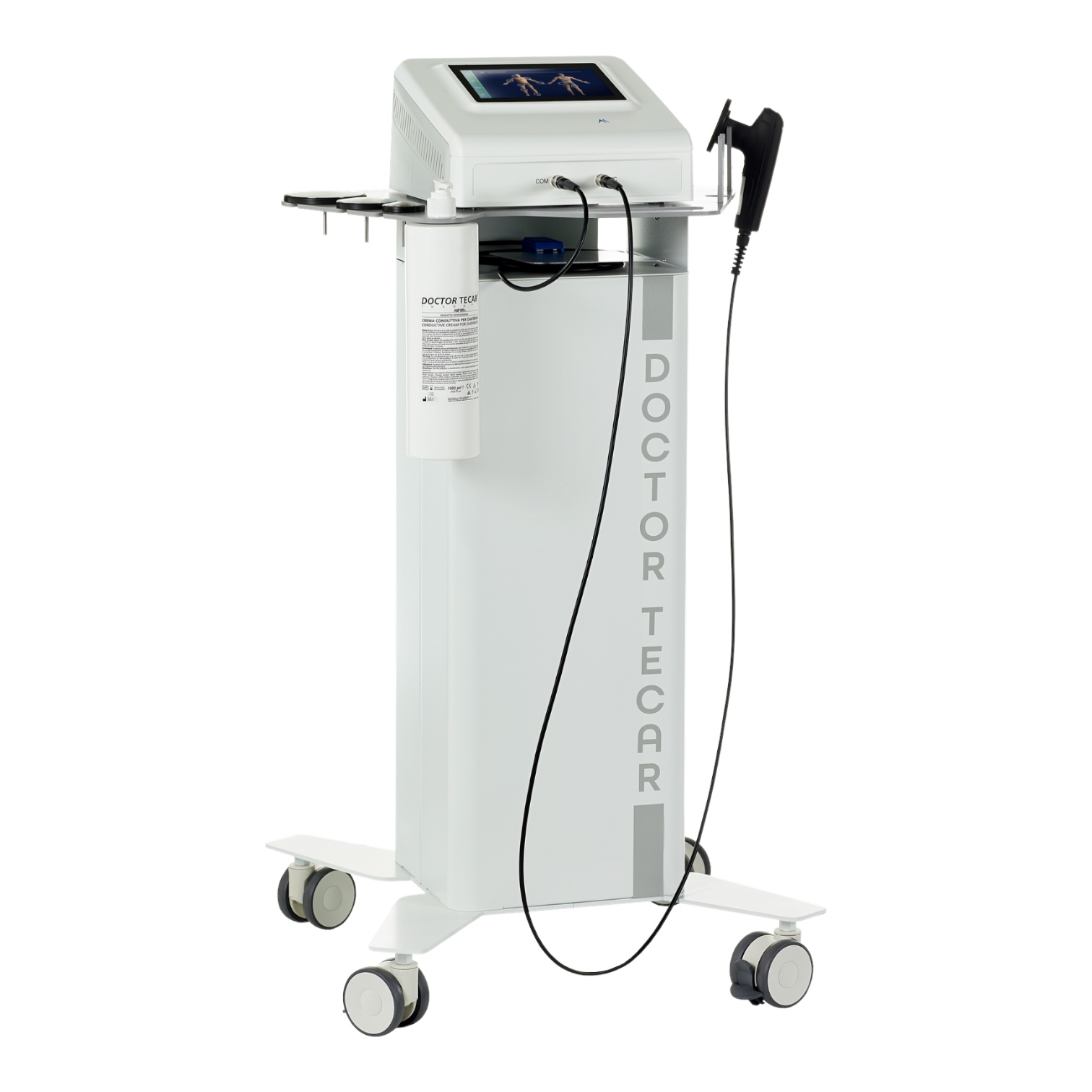 Mecmedix Doctor Tecar SMART — Kompakt Profesyonel TECAR Terapi Sistemi 8 Mecmedix Doctor Tecar SMART — Kompakt Profesyonel TECAR Terapi Sistemi - Görsel 8
