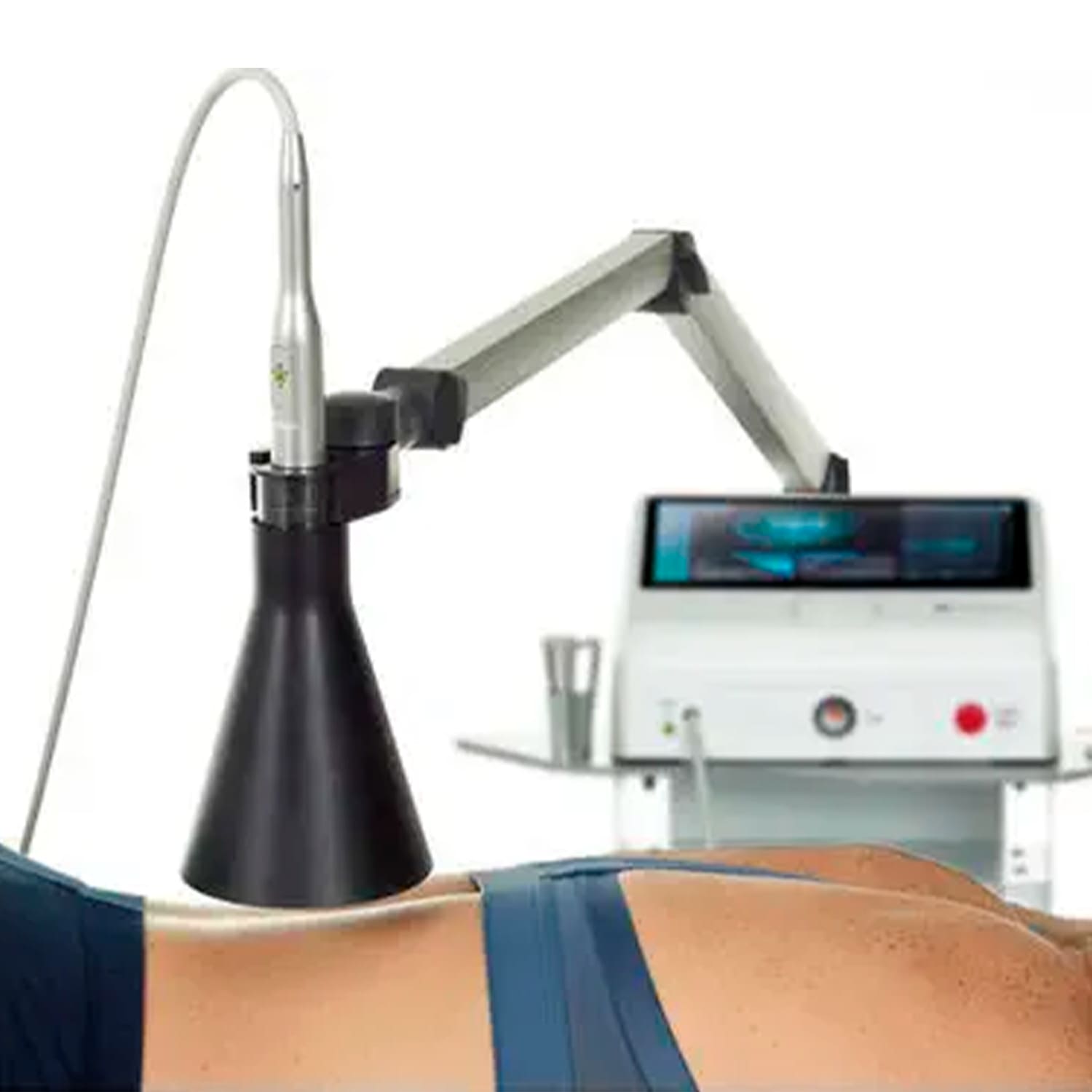 Mecmedix iLux SMART — Kompakt Yüksek Yoğunluklu Lazer Tedavi Sistemi 2 Mecmedix iLux SMART — Kompakt Yüksek Yoğunluklu Lazer Tedavi Sistemi - Görsel 2