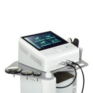 Thor Medikal: Fizik Tedavi Cihazları & Rehabilitasyon 15 Mecmedix PulsWave Plus — Elektromanyetik ESWT (Şok Dalga) Cihazı