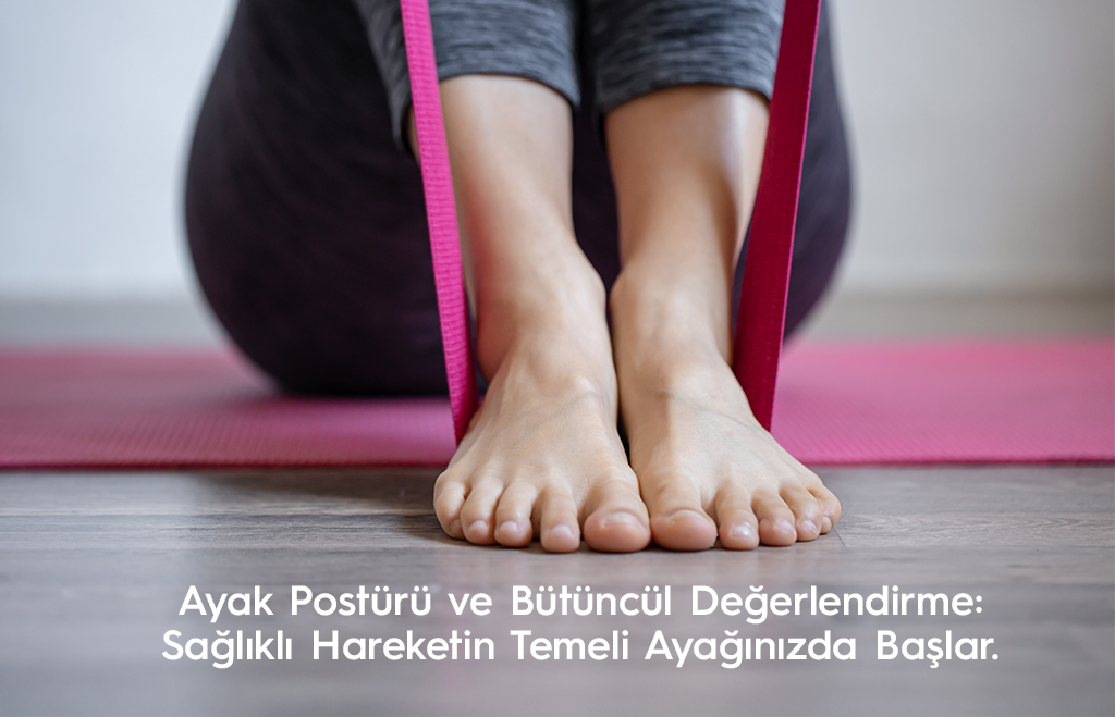 Adımlarınızda Sağlık ve Konfor: FootBalance ile Tanışın 1 FootBalance kişiye özel tabanlık