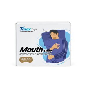 TMAX Mouth Tape Uyku Ağız Bandı (30 Adet)